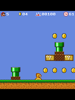 Super Mario Bros 3 - screenshot thumbnail