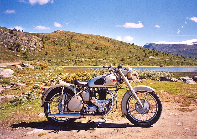 Bsa A10
