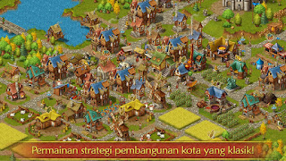 Townsmen Mod Apk Townsmen Mod Apk