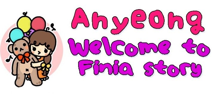 .welcome to finia story.