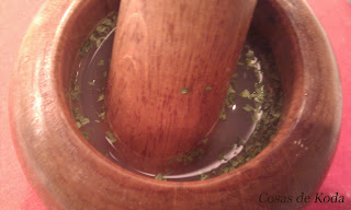Merluza en salsa verde