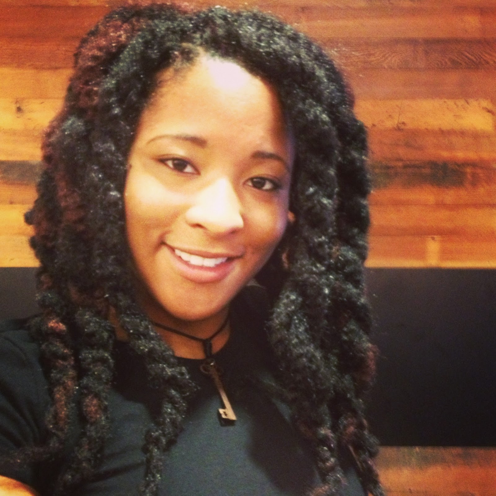 Crochet Braids with Marley Hair