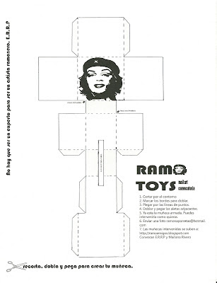 Convocatoria Ramo Toys