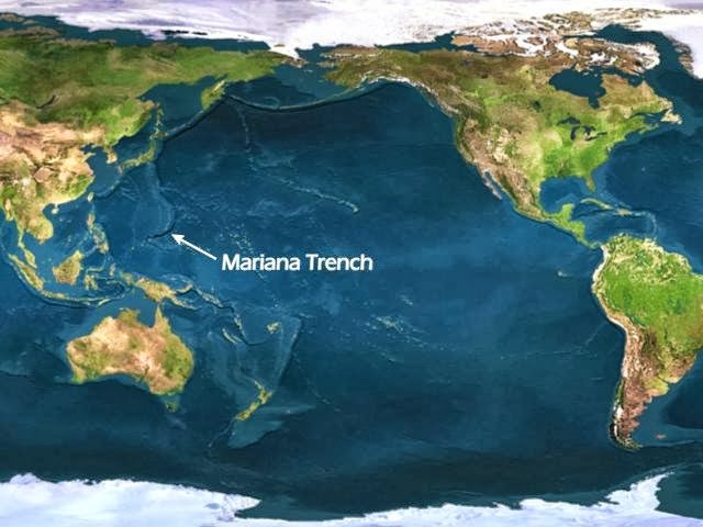 Fossa das Marianas: o abismo mais profundo dos oceanos