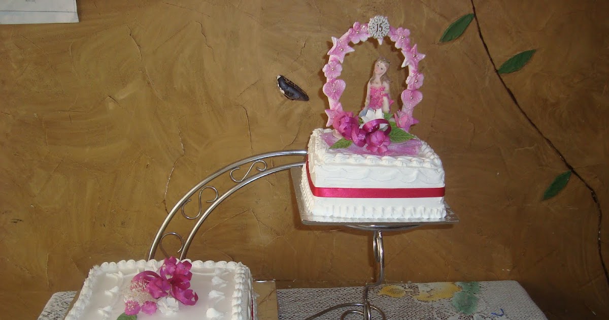 TORTAS Y PONQUES MARIA ISABEL: Ponque Quince años