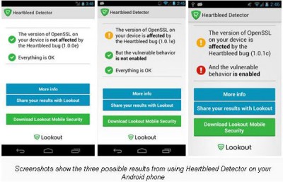 Heartbleed Detector Apps, Bantu Anda Deteksi Bug Heartbleed Heartbleed Detector Apps, Bantu Anda Deteksi Bug Heartbleed