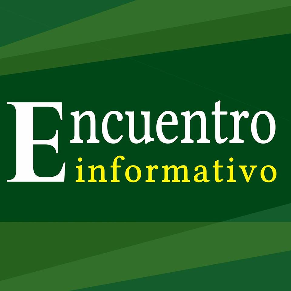 ENCUENTRO INFORMATIVO