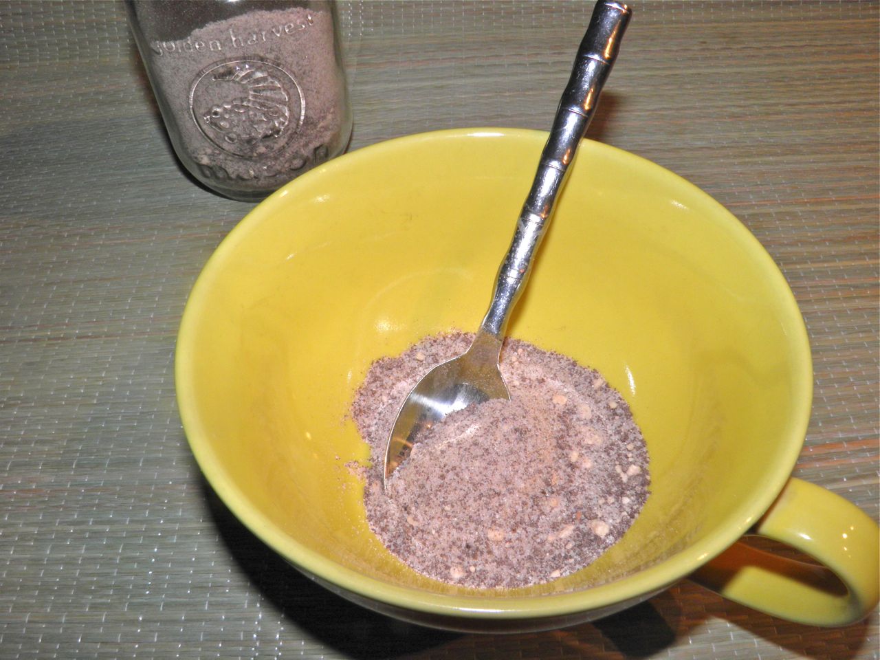 Docaitta Lifestyle Recipe Homemade “Cappuccino” Mix