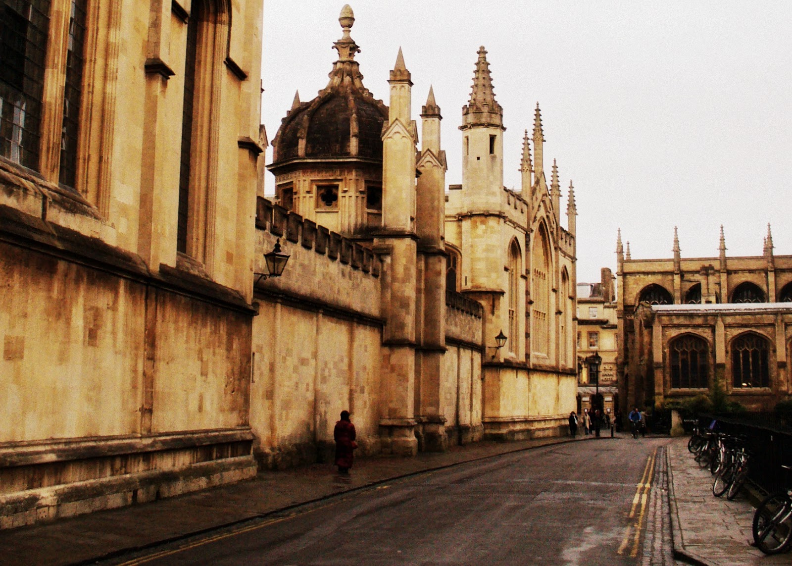 plan b: favorite places #10 oxford, england