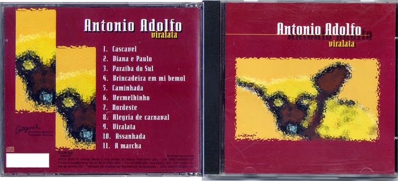 Antonio Adolfo Viralata Antonio Adolfo Viralata