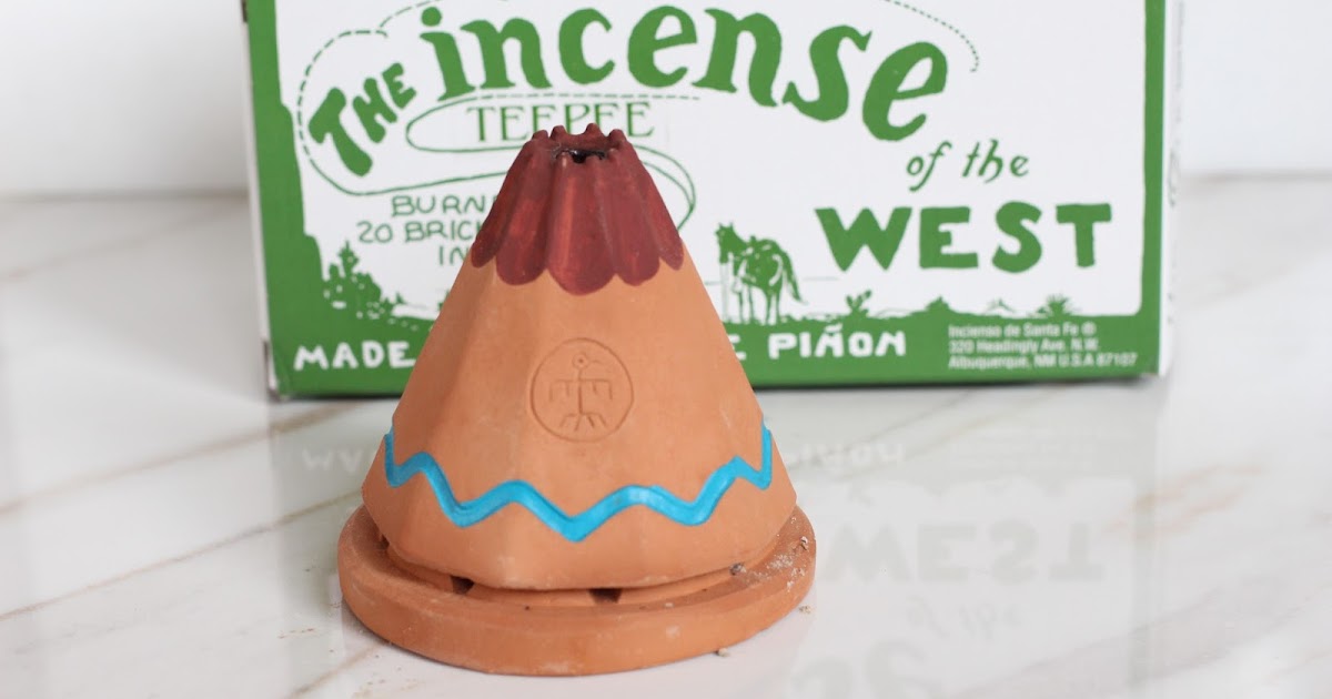 Eco Modern Concierge Made in the USA The Incense of the West