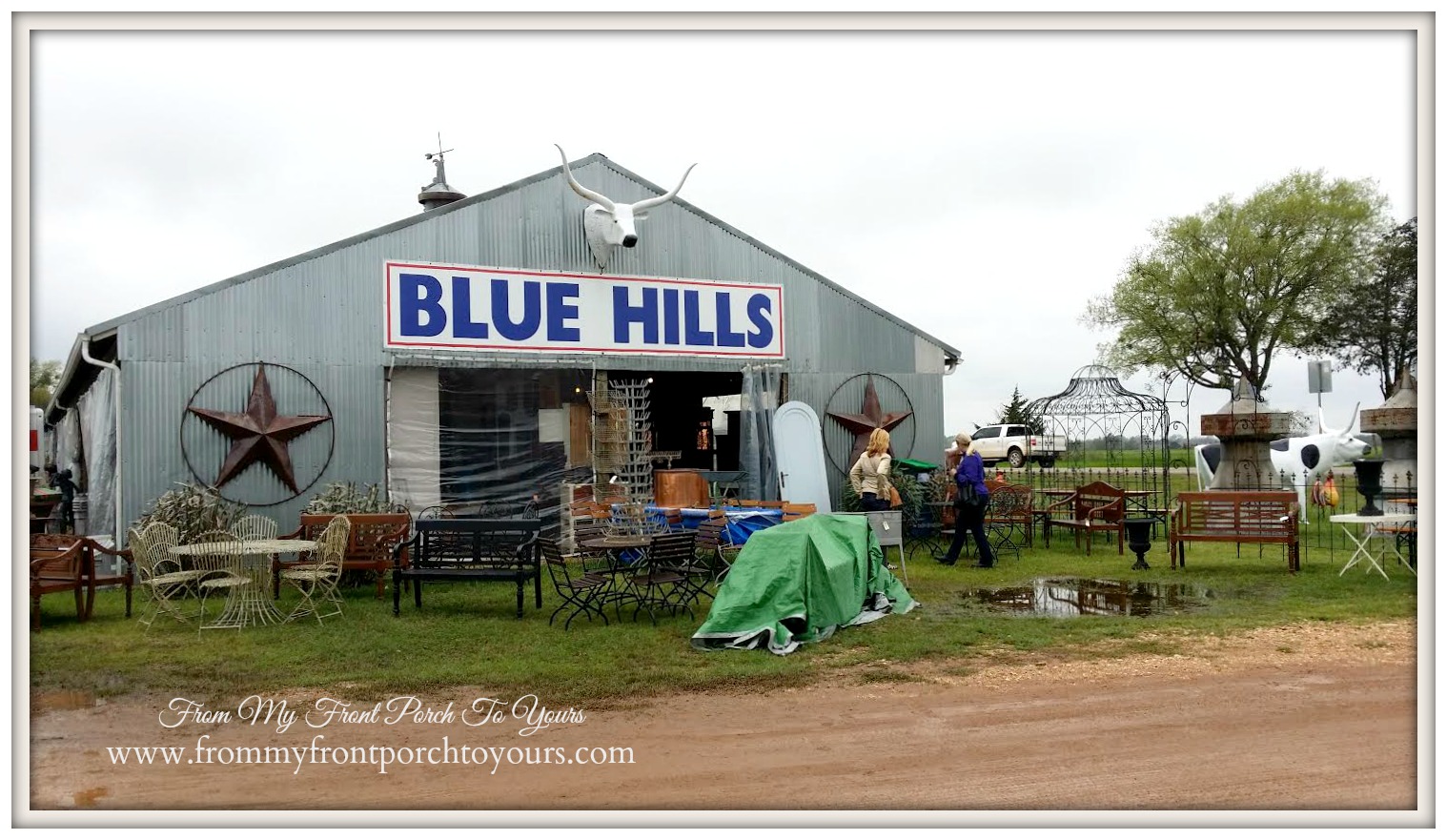 From My Front Porch To Yours Round Top Antique Week Tips for The Best