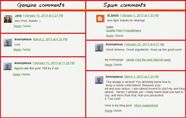 Tips for Comment moderation, comment Tips for Comment moderation, comment