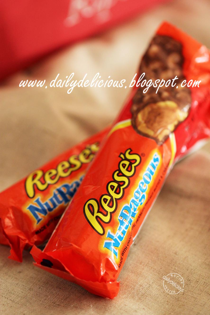 dailydelicious Fudge brownie cupcake with a surprise!