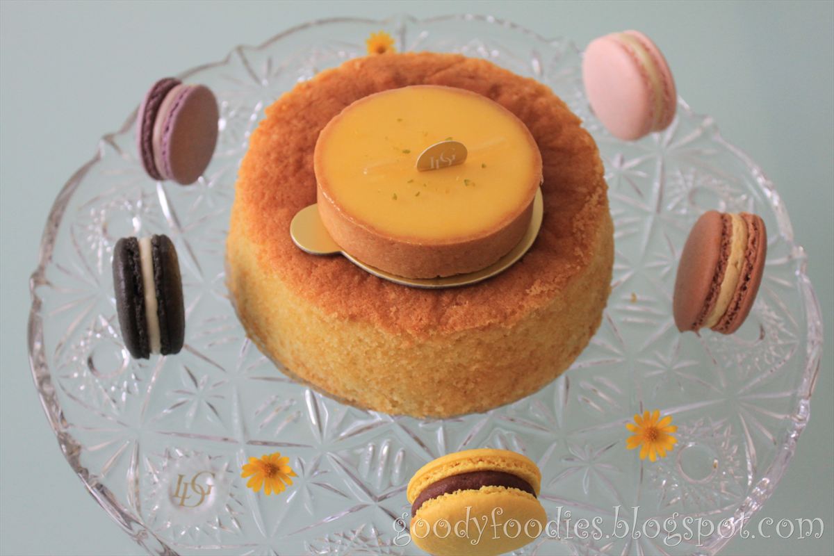 Caron Baby Cakes Citrus Fresh Air Caron Baby Cakes Citrus Fresh Air