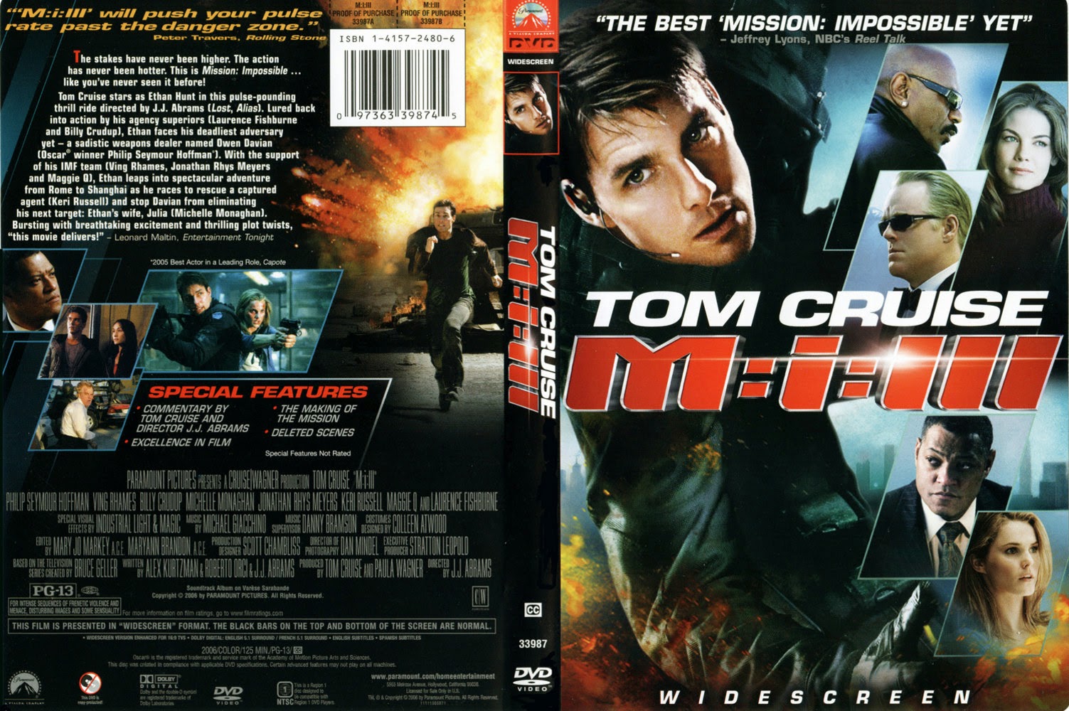 Mission Impossible 4 Ghost Protocol 720p Dual Audio Hindil