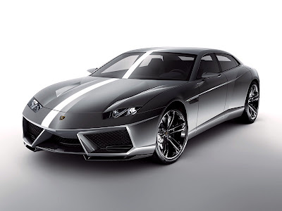 Lamborghini Estoque estoque