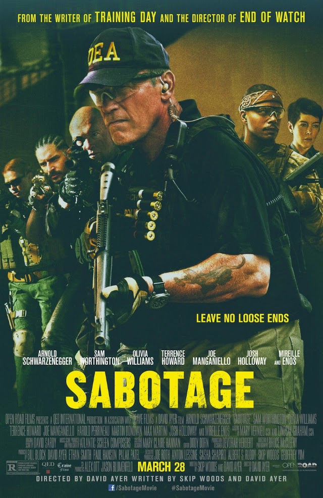 Sabotage - Solo Full Películas Sabotage - Solo Full Películas