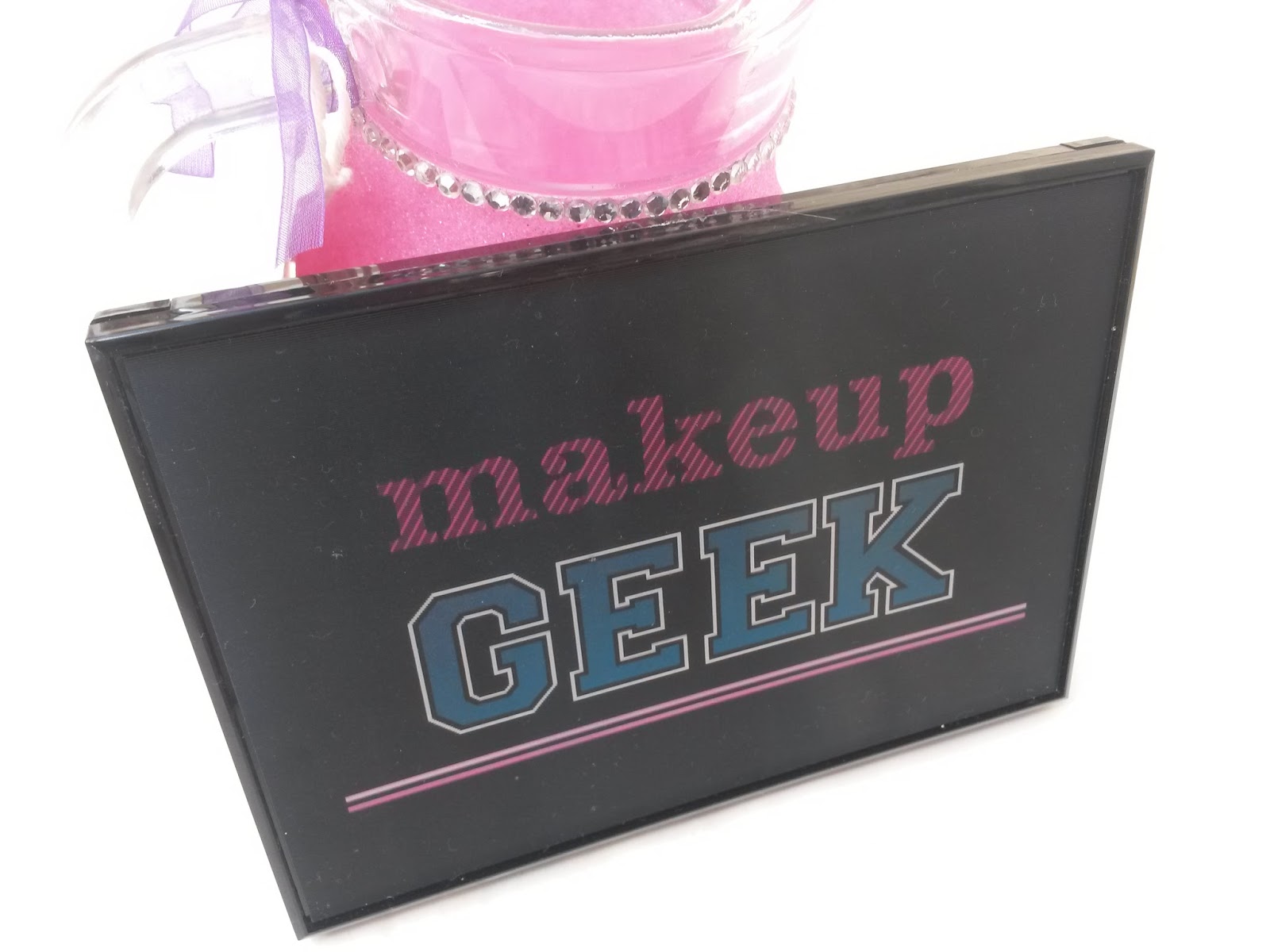 ♥ A British Sparkle ♥ I ♥ Makeup Makeup Geek Palette