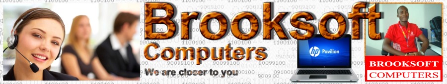 Brooksoft Computers