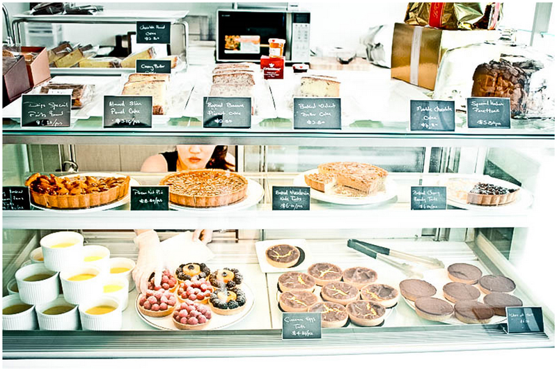 Foodagraphy. By Chelle. Drips Bakery & Cafe