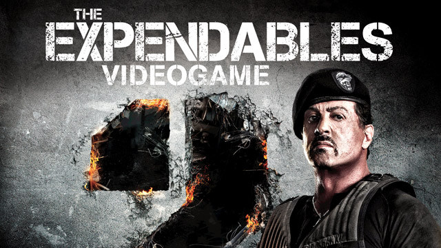 The Expendables 2 Videogame The Expendables 2 Videogame
