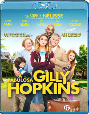 Filme Poster A Fabulosa Gilly Hopkins