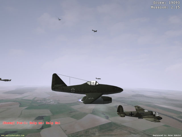 لعبة الطائرات الحربية Flight for Fight لعبة الطائرات الحربية Flight for Fight