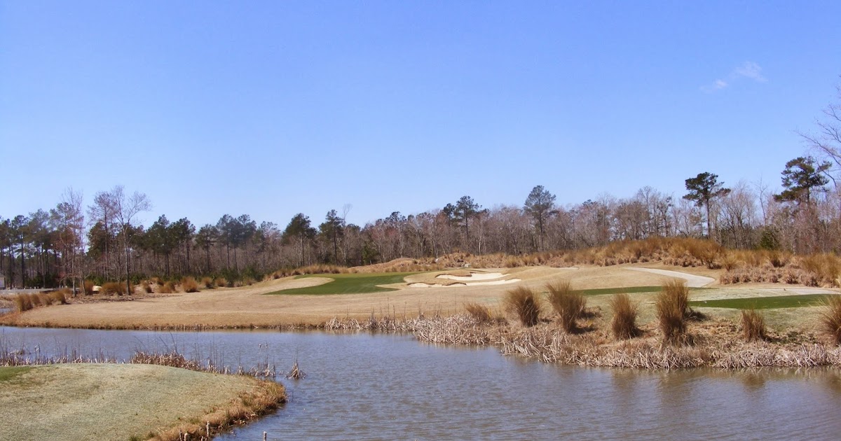 Ottawa Golf Blog Cape Fear National Golf Course Review