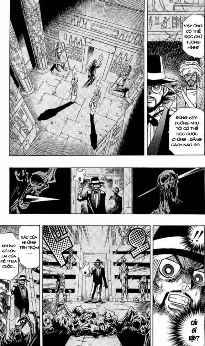 YuGi Oh – Vua Trò Chơi chap 279 Trang 9 YuGi Oh – Vua Trò Chơi chap 279 Trang 9