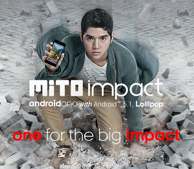 Mito Impact A10