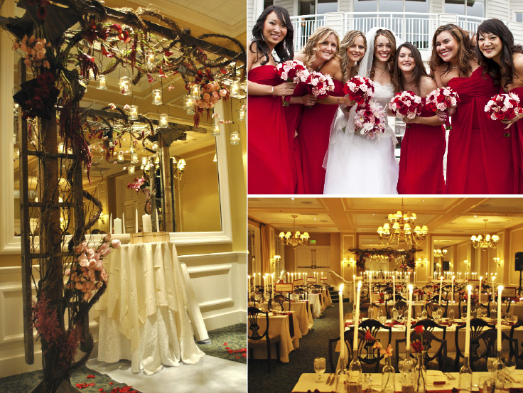 Seattle Wedding Workbook BLOG Amazing wedding florist in Seattle!