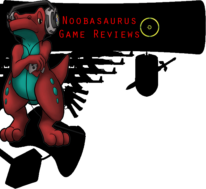 N00basaurus Game Reviews