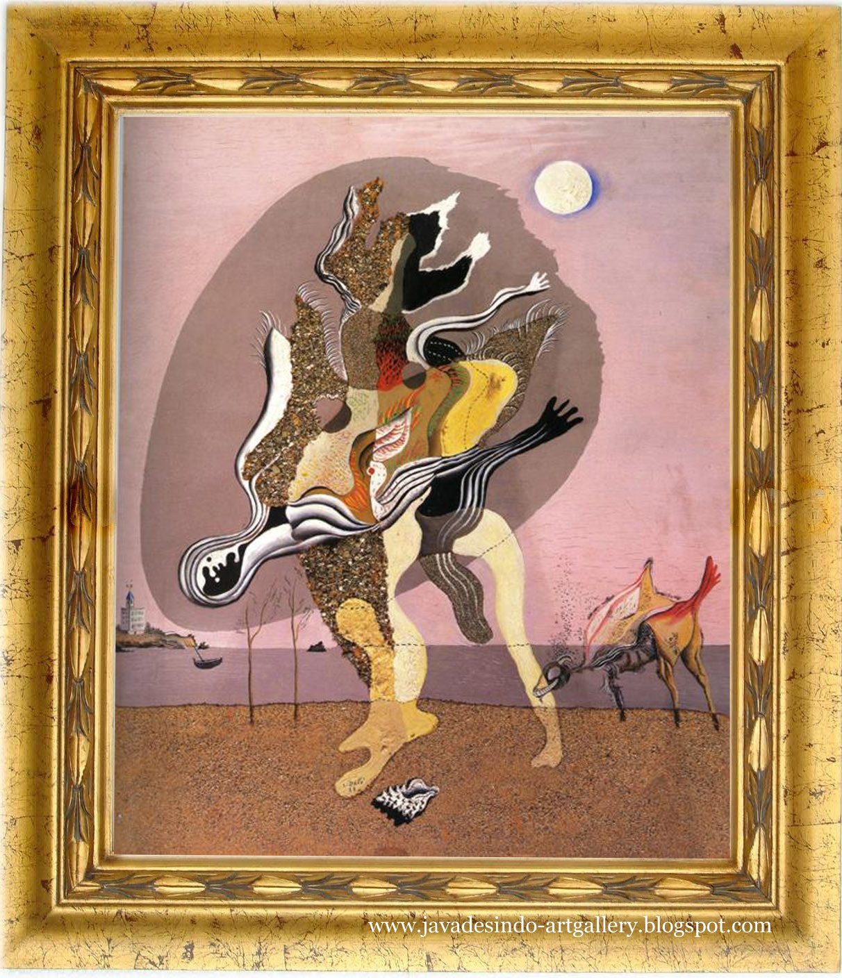 http://4.bp.blogspot.com/-64kXJf6NGS8/UG2mx98X8rI/AAAAAAAAO-g/tQitjdp4pBo/s1600/The+Rotting+Donkey+by+Salvador+Dali,++125cm+X+90cm,+Rp.5.000.000+(Framed).jpg