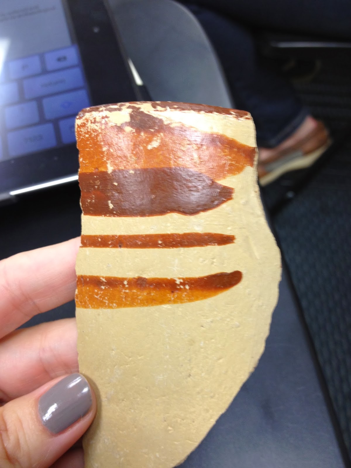 Ceramics 101 Lead Glazed!