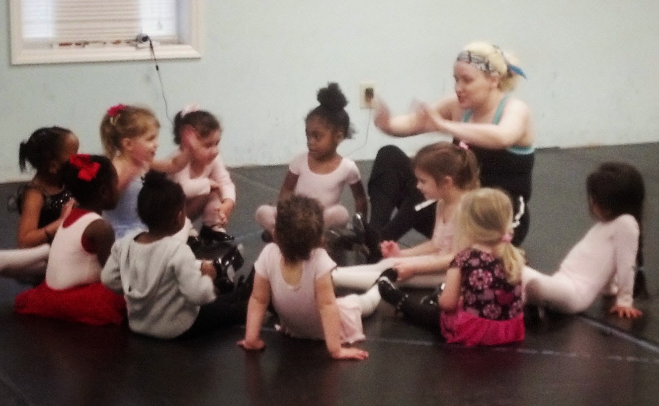 Dancers Unite Early Afternoon Toddler Dance Classes Charlotte