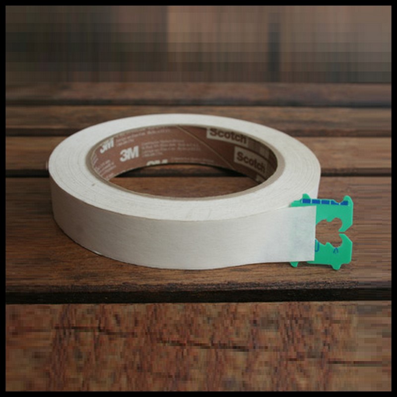 Dollar Store Crafter Bread Clip To Find The End Of The Tape