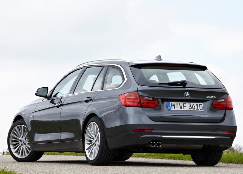 Sport Car Garage Bmw 3 Series Touring 2013
