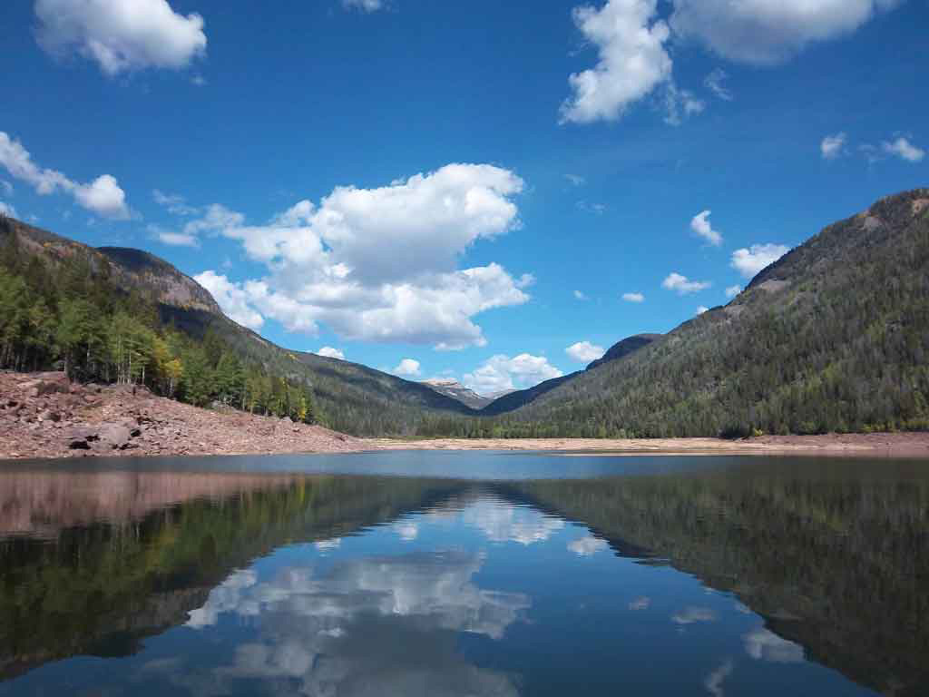 What Is New at Moon Lake Resort