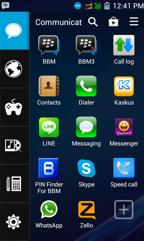 Cara Install 2 Akun BBM Dalam Satu HP Android Cara Install 2 Akun BBM Dalam Satu HP Android