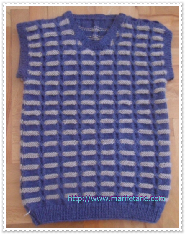 Marifetane Anlatımlı Örgüler ve Oya Modelleri