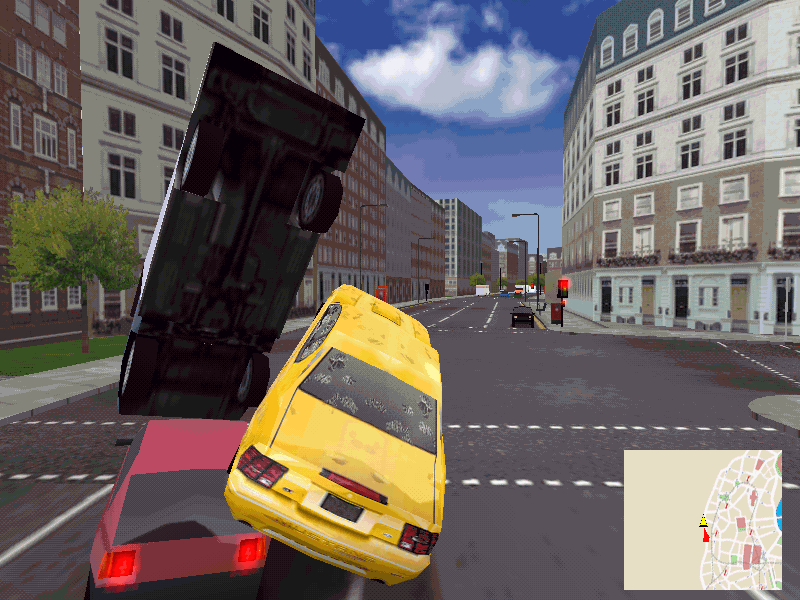Midtown Madness 1