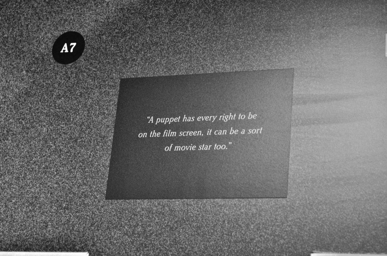 GRANDE Ausstellung Film Special Effects Museum Karel Zeman.