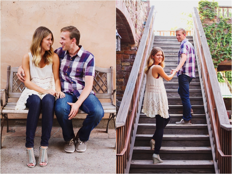 A San Juan Capistrano Engagement Session A San Juan Capistrano Engagement Session
