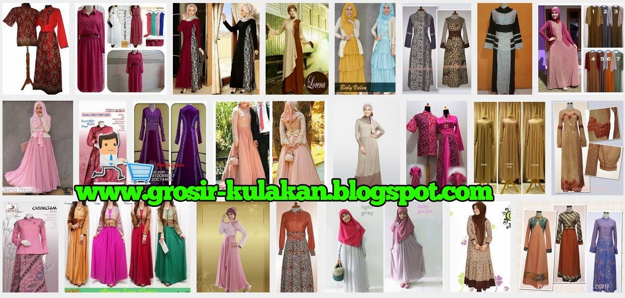 Grosir Gamis Grosir Gamis