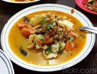 soto betawi resep cara buat soto babat khas betawi enak