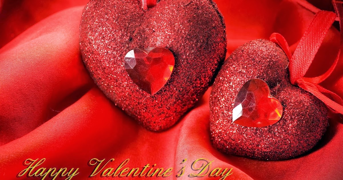 One Hundred Wallpaper: Happy Valentines Day HD Wallpaper