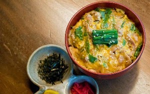 Resep Nasi: Tori Oyako-don khas Jepang