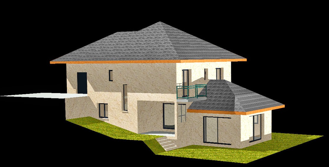 Realisations Et Vues 3d Claire Chavanne Permis De Realisations Et Vues 3d Claire Chavanne Permis De