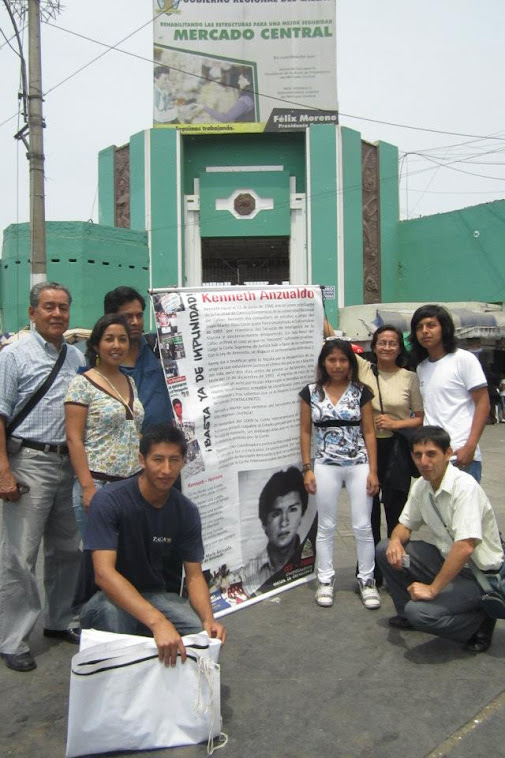 KENNETH ANZUALDO PRESENTE!!!